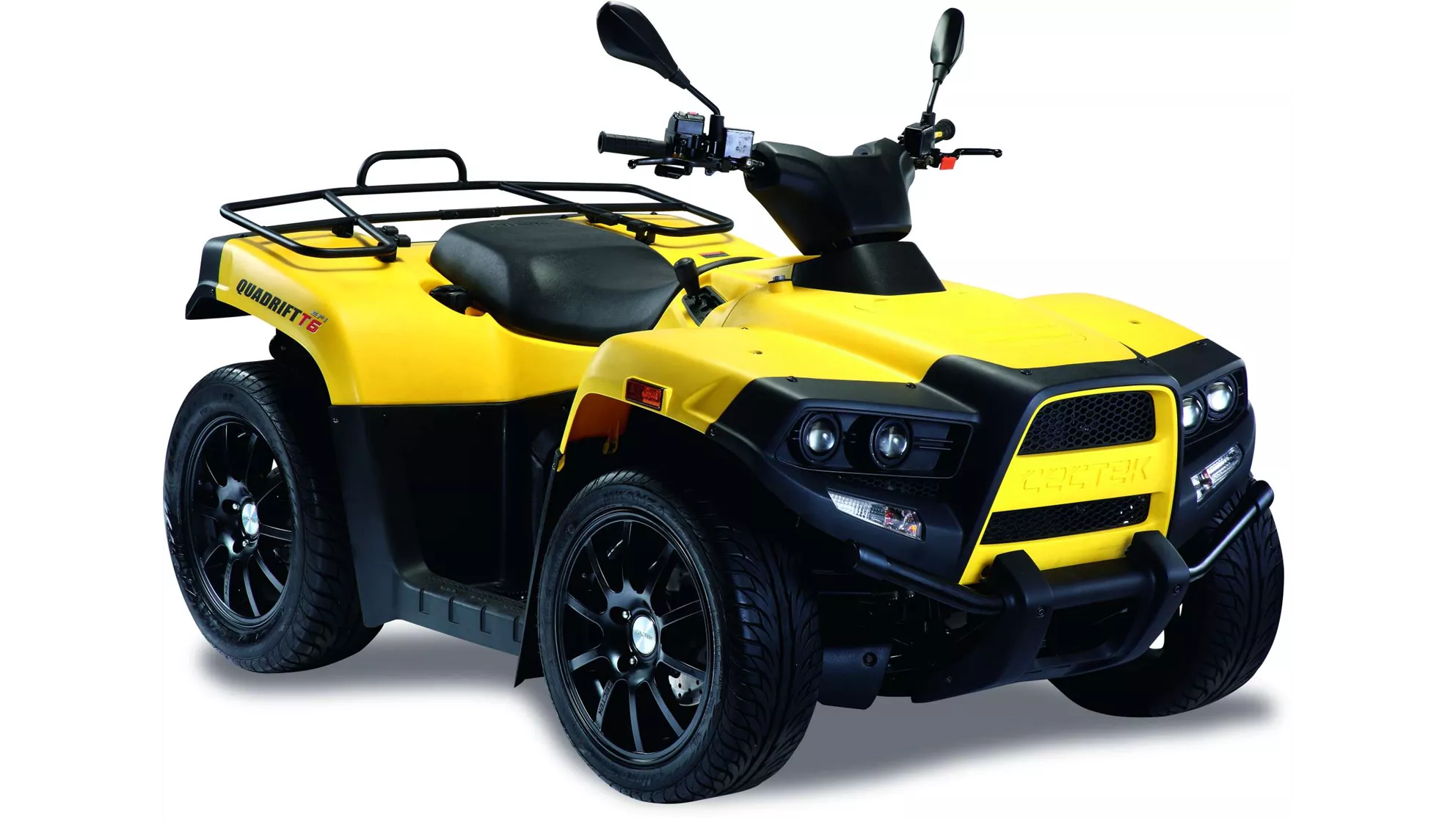 Cectek Quadrift T6 525 EFI - Image 1 Cectek Quadrift T6 525 EFI - Image 1