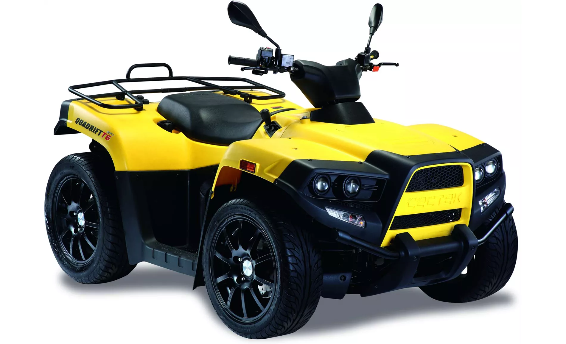 Cectek Quadrift T6 525 EFI 2013 Cectek Quadrift T6 525 EFI 2013