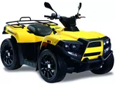 Cectek Quadrift T6 525 EFI 2013 Cectek Quadrift T6 525 EFI 2013