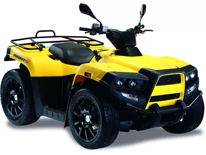 Cectek Quadrift T6 525 EFI 2013 Cectek Quadrift T6 525 EFI 2013