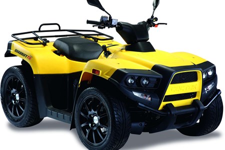 Cectek Quadrift T6 525 EFI 2013