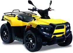 Cectek Quadrift T6 525 EFI 2013