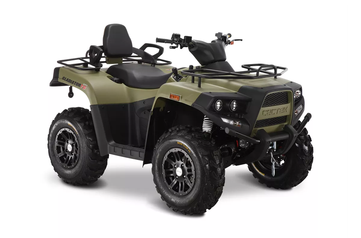 Cectek Gladiator T6 525 EFI Cectek Gladiator T6 525 EFI