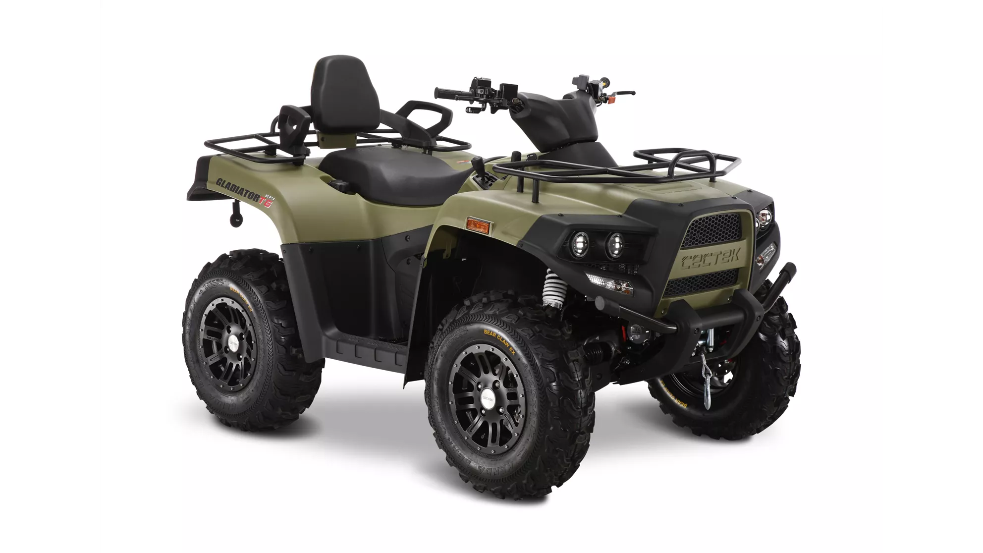 Cectek Gladiator T6 525 EFI - Image 1 Cectek Gladiator T6 525 EFI - Image 1