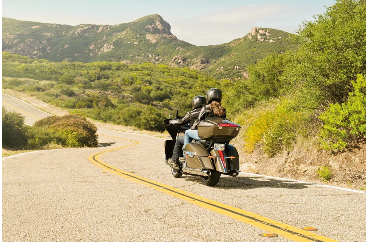 Victory Cross Country Tour Victory Cross Country Tour