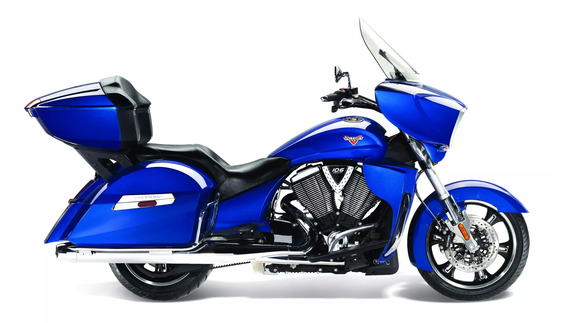 Victory Cross Country Tour - Image 3 Victory Cross Country Tour - Image 3