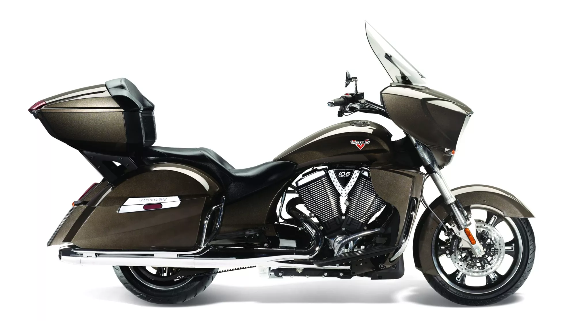 Victory Cross Country Tour - Image 4 Victory Cross Country Tour - Image 4