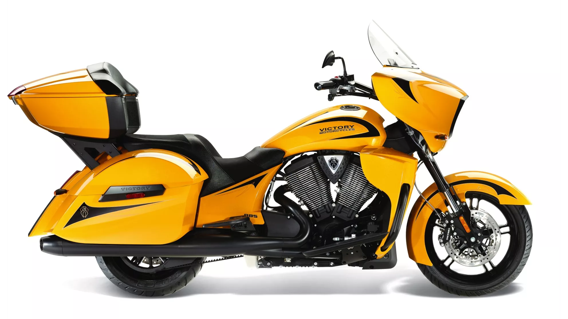 Victory Cross Country Tour - Image 5 Victory Cross Country Tour - Image 5