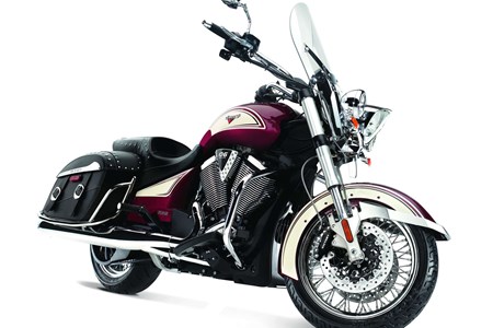 Victory Cross Roads Classic 2013