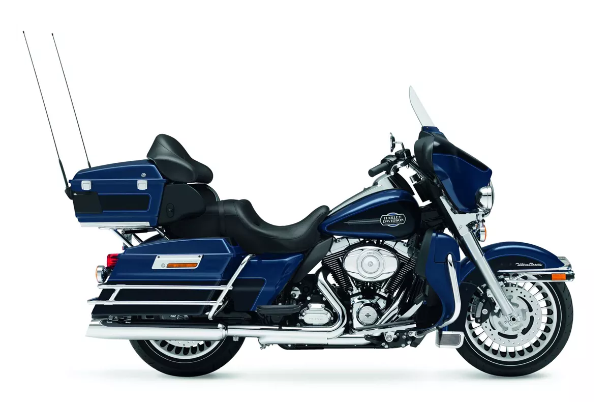 Harley-Davidson Electra Glide Classic FLHTC Harley-Davidson Electra Glide Classic FLHTC
