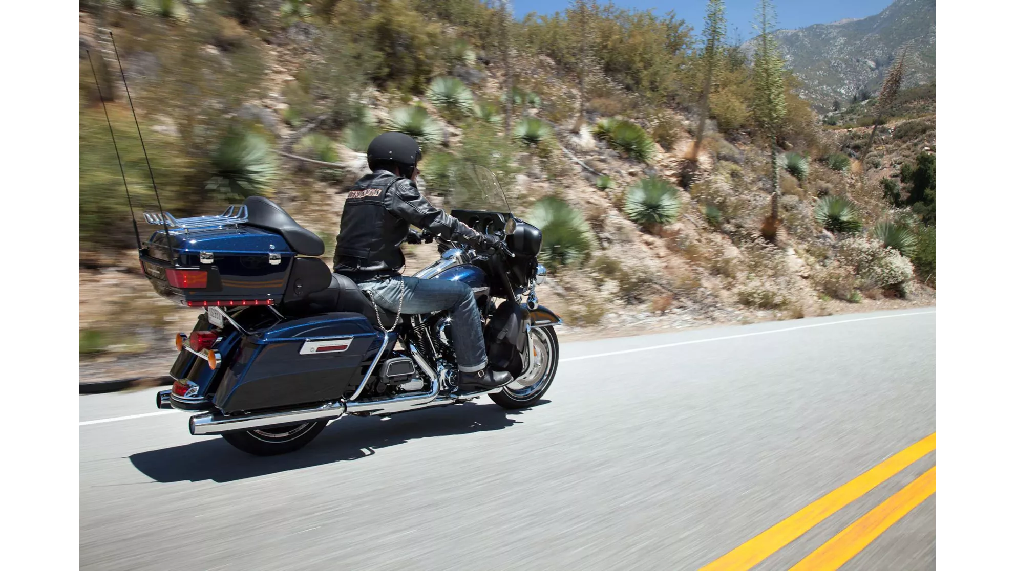 Harley-Davidson Electra Glide Classic FLHTC - Image 3 Harley-Davidson Electra Glide Classic FLHTC - Image 3