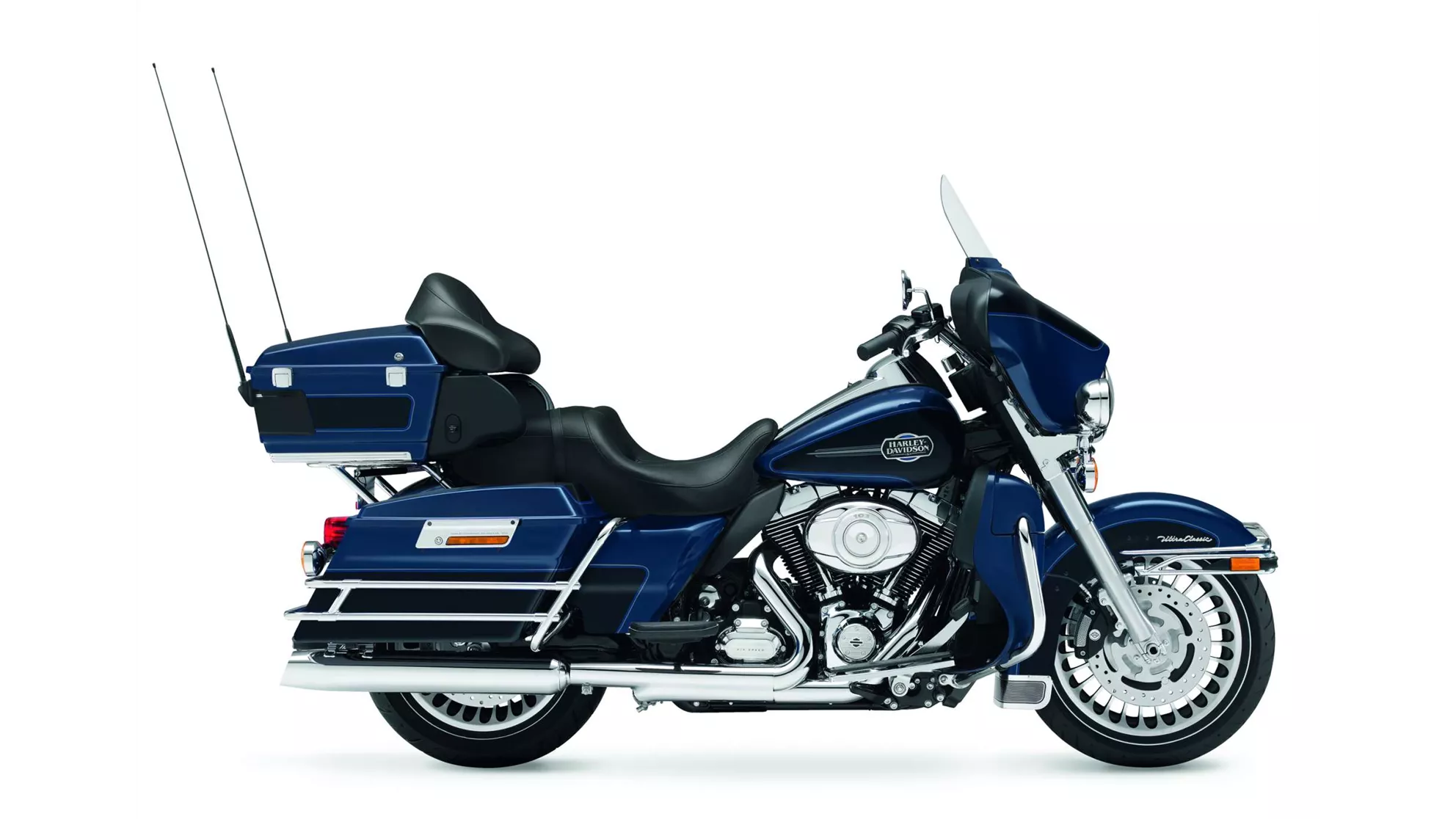 Harley-Davidson Electra Glide Classic FLHTC - Image 4 Harley-Davidson Electra Glide Classic FLHTC - Image 4