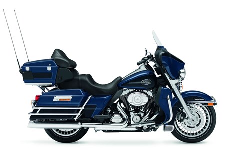 Harley-Davidson Electra Glide Classic FLHTC 2013