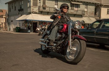 Harley-Davidson Softail Heritage Classic FLSTC 2013 - Bild 4