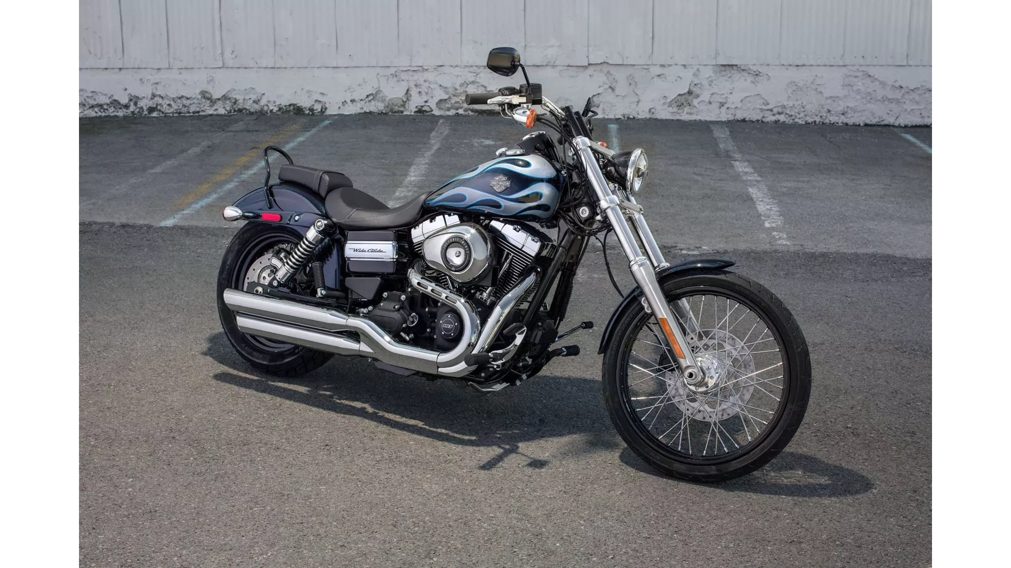Harley-Davidson Dyna Wide Glide FXDWG - Image 1 Harley-Davidson Dyna Wide Glide FXDWG - Image 1