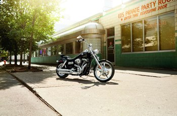 Harley-Davidson Dyna Wide Glide FXDWG 2013 - Bild 4 Harley-Davidson Dyna Wide Glide FXDWG 2013 - Bild 4