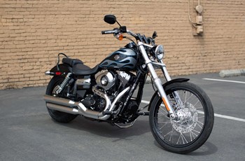 Harley-Davidson Dyna Wide Glide FXDWG 2013 - Bild 5 Harley-Davidson Dyna Wide Glide FXDWG 2013 - Bild 5