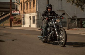 Harley-Davidson Dyna Wide Glide FXDWG 2013 - Bild 7 Harley-Davidson Dyna Wide Glide FXDWG 2013 - Bild 7