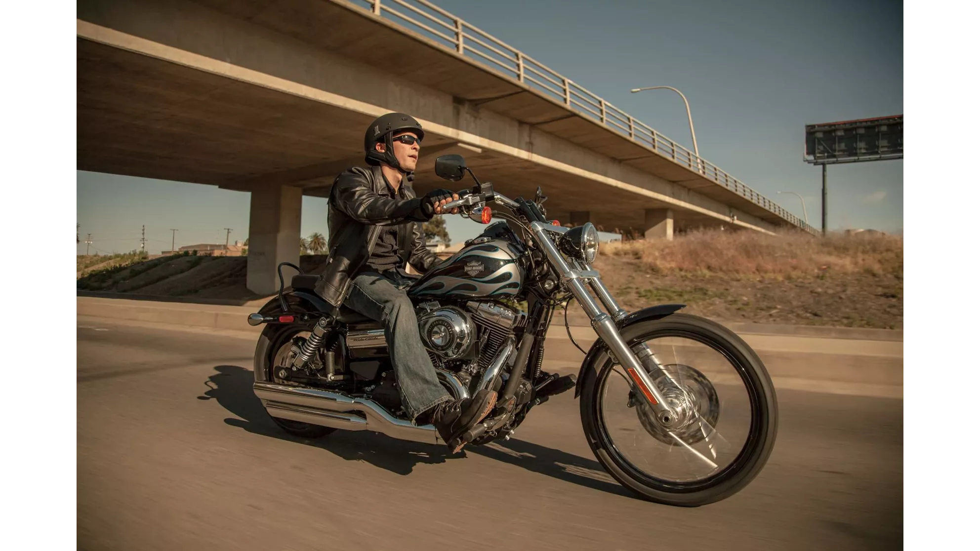 Harley-Davidson Dyna Wide Glide FXDWG - Image 6 Harley-Davidson Dyna Wide Glide FXDWG - Image 6