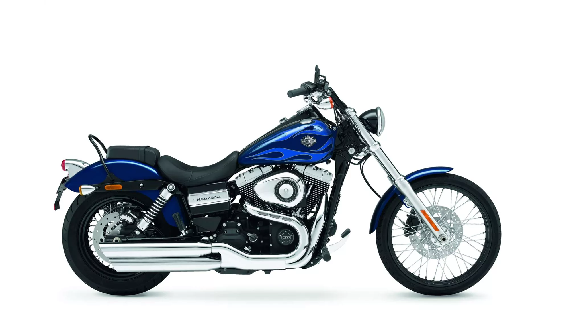 Harley-Davidson Dyna Wide Glide FXDWG - Image 7 Harley-Davidson Dyna Wide Glide FXDWG - Image 7