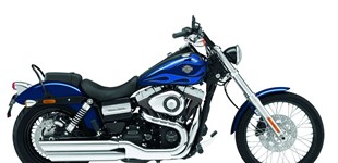 Harley-Davidson Dyna Low Rider S FXDLS 2016 vs Harley-Davidson Dyna Wide Glide FXDWG 2013
