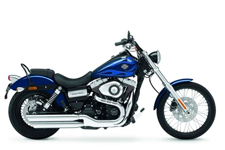 Harley-Davidson Dyna Wide Glide FXDWG 2013 Harley-Davidson Dyna Wide Glide FXDWG 2013