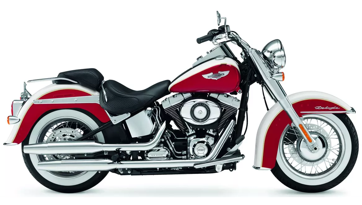 Harley-Davidson Softail Deluxe FLSTN 2013 Harley-Davidson Softail Deluxe FLSTN 2013
