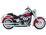 Harley-Davidson Softail Deluxe FLSTN 2013 Harley-Davidson Softail Deluxe FLSTN 2013