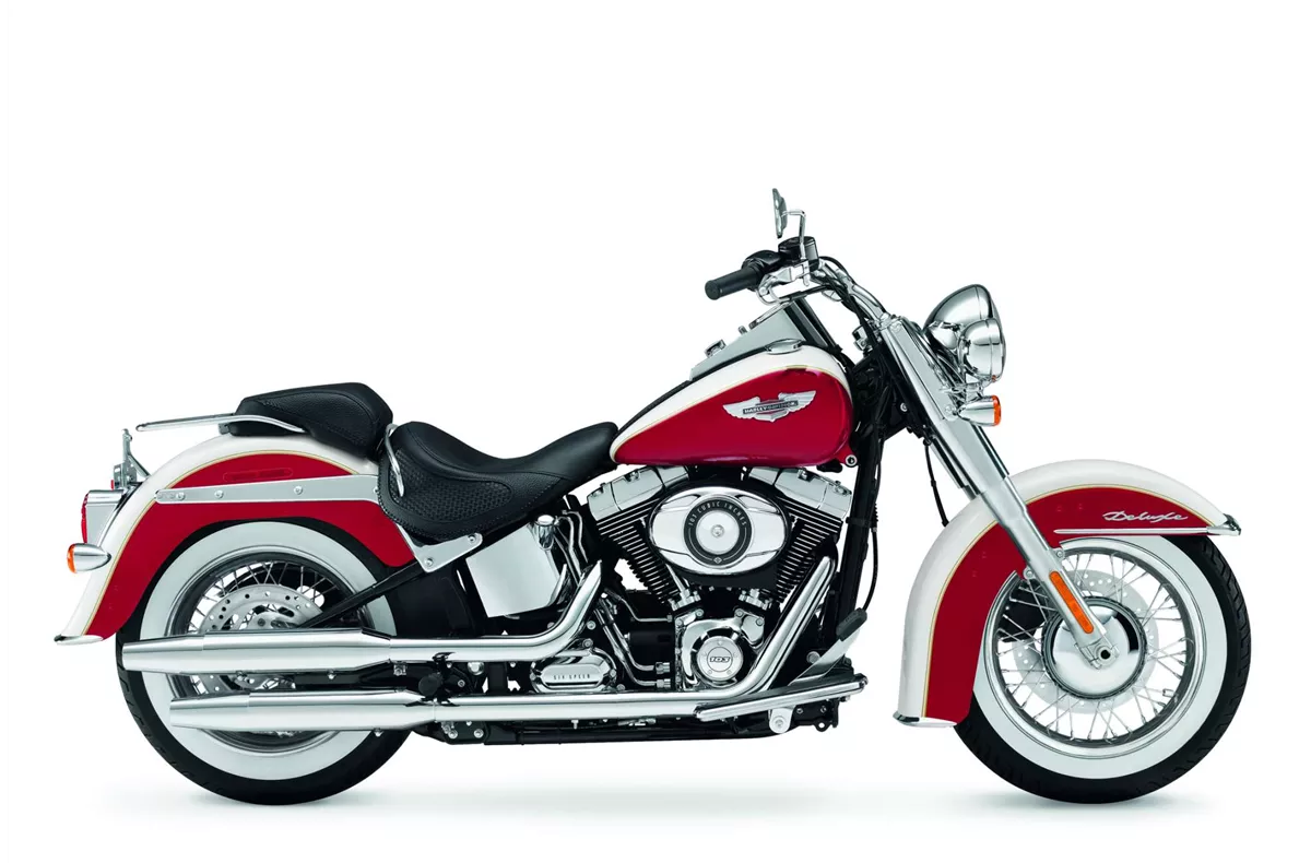 Harley-Davidson Softail Deluxe FLSTN Harley-Davidson Softail Deluxe FLSTN