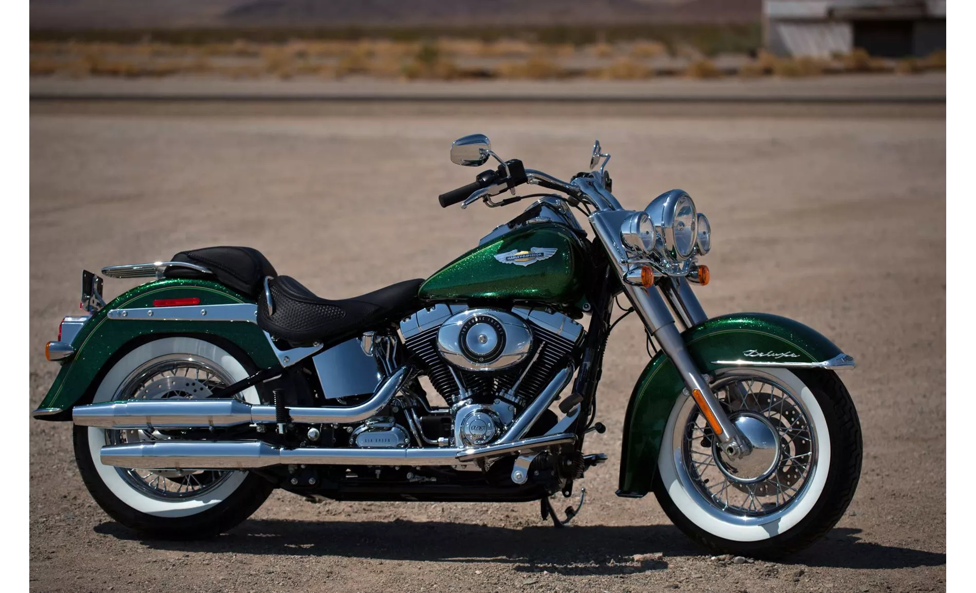 Harley-Davidson Softail Deluxe FLSTN 2013 Harley-Davidson Softail Deluxe FLSTN 2013