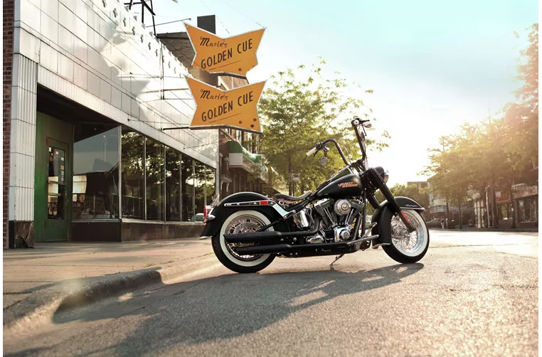 Harley-Davidson Softail Deluxe FLSTN 2013 Harley-Davidson Softail Deluxe FLSTN 2013