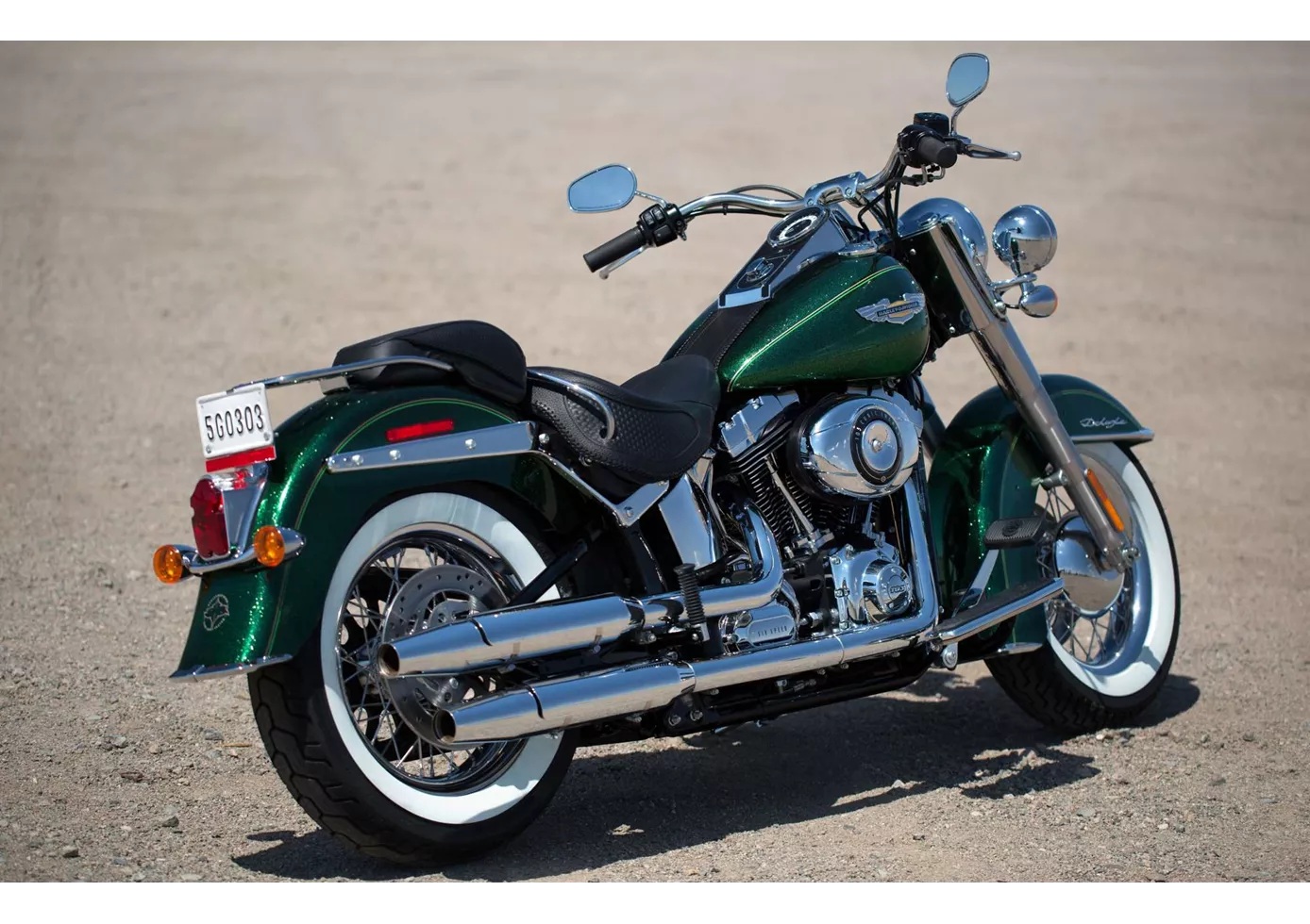 Harley-Davidson Softail Deluxe FLSTN 2013 Harley-Davidson Softail Deluxe FLSTN 2013