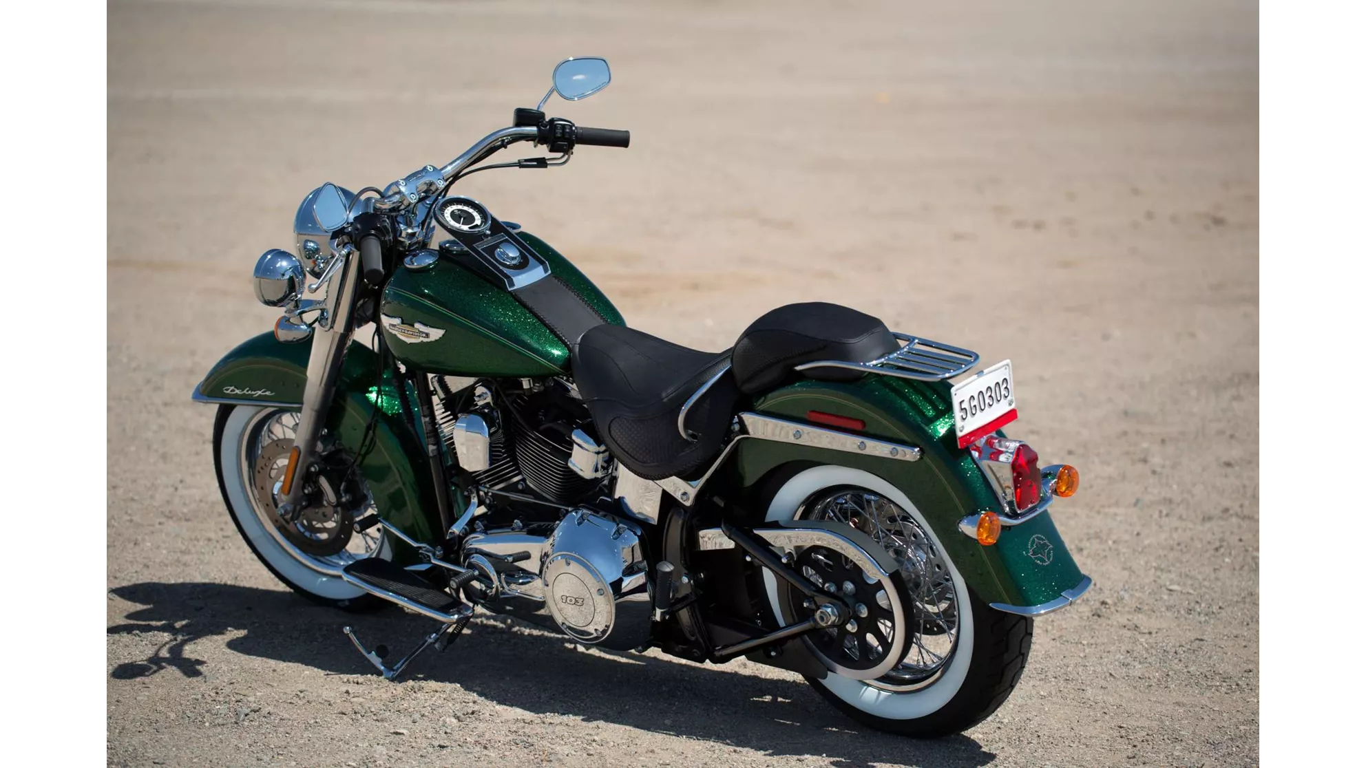 Harley-Davidson Softail Deluxe FLSTN - Image 4 Harley-Davidson Softail Deluxe FLSTN - Image 4