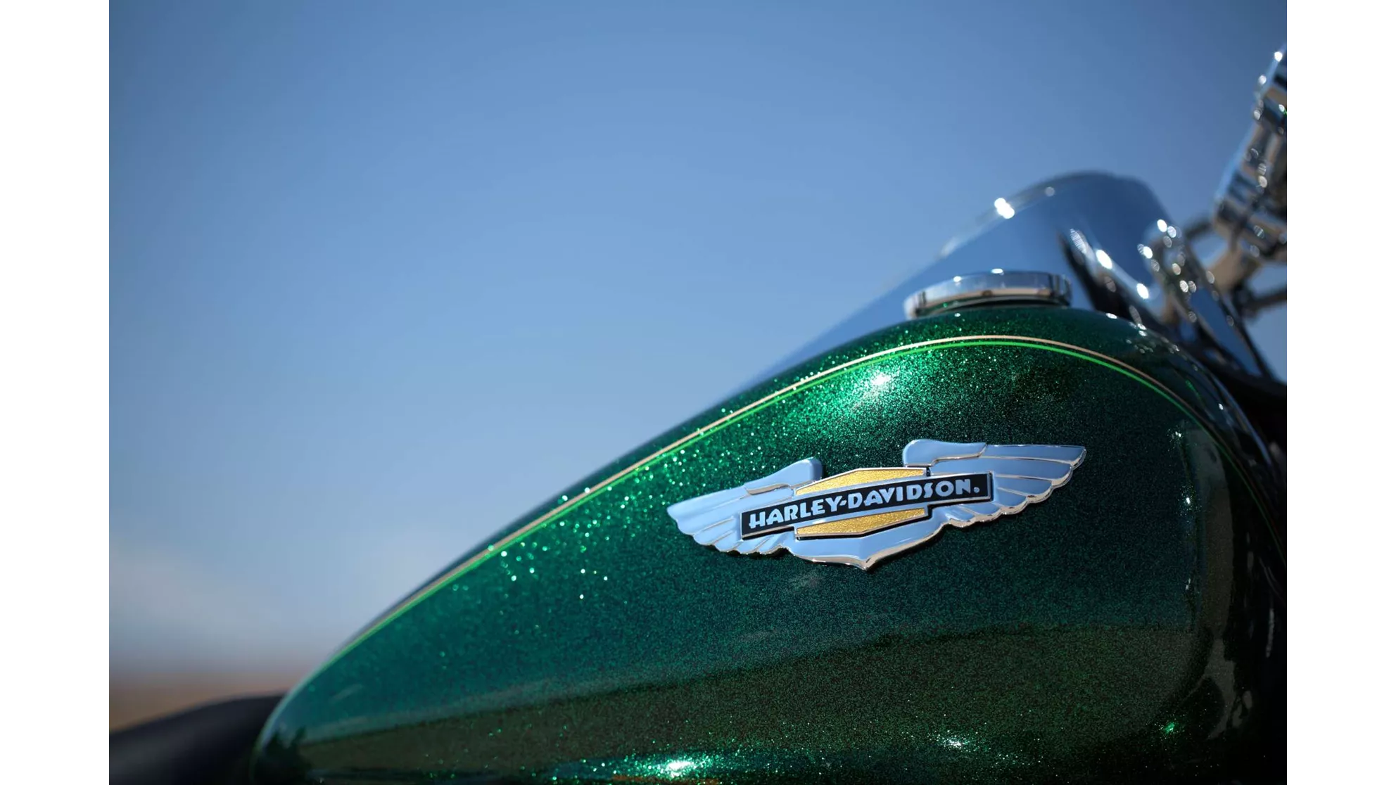 Harley-Davidson Softail Deluxe FLSTN - Image 6 Harley-Davidson Softail Deluxe FLSTN - Image 6