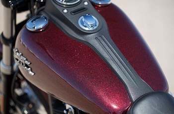 Harley-Davidson Softail Deluxe FLSTN 2013 - Bild 9 Harley-Davidson Softail Deluxe FLSTN 2013 - Bild 9