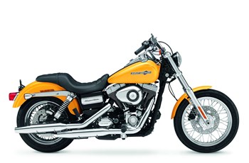 Harley-Davidson Dyna Super Glide Custom FXDC 2013 - Bild 2
