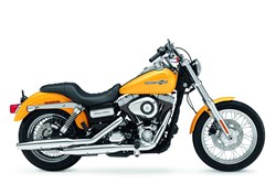 Harley-Davidson Dyna Super Glide Custom FXDC 2013