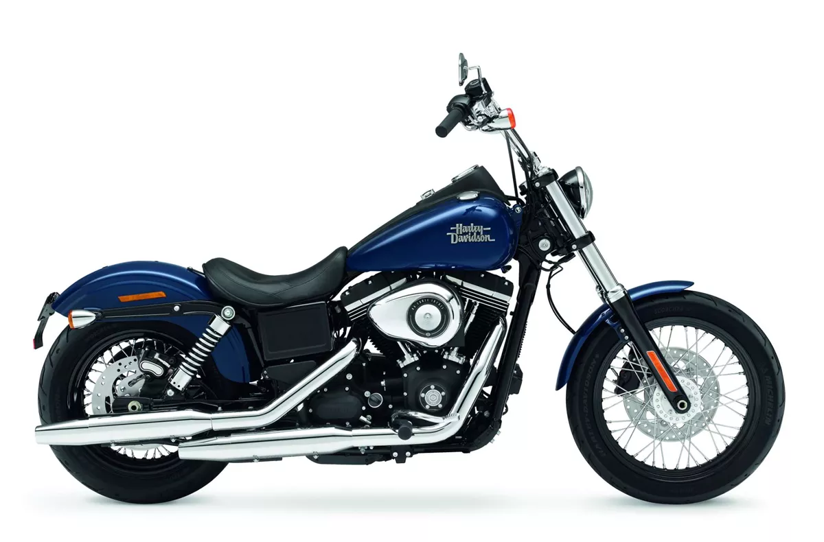 Harley-Davidson Dyna Street Bob FXDB Harley-Davidson Dyna Street Bob FXDB