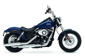 Harley-Davidson Dyna Street Bob FXDB 2013 - Bild 2 Harley-Davidson Dyna Street Bob FXDB 2013 - Bild 2