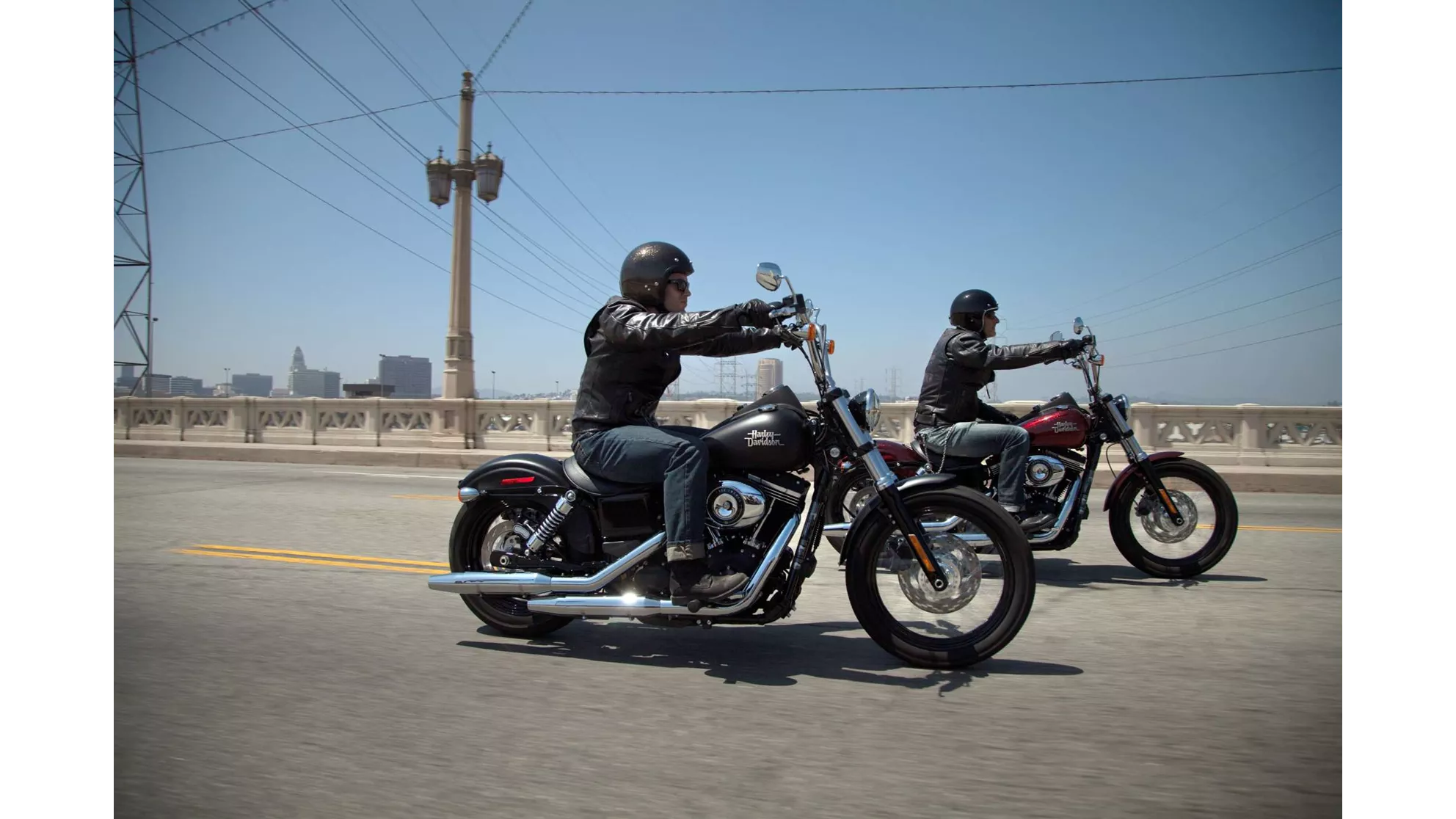 Harley-Davidson Dyna Street Bob FXDB - Image 3 Harley-Davidson Dyna Street Bob FXDB - Image 3