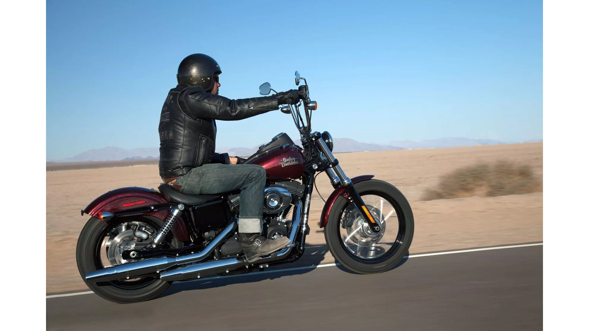 Harley-Davidson Dyna Street Bob FXDB - Image 6 Harley-Davidson Dyna Street Bob FXDB - Image 6