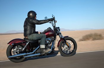Harley-Davidson Dyna Street Bob FXDB 2013 - Bild 8 Harley-Davidson Dyna Street Bob FXDB 2013 - Bild 8