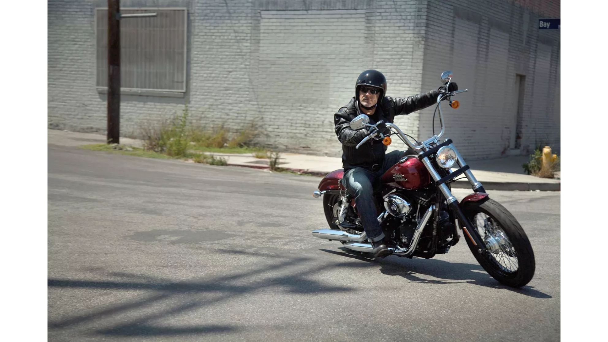 Harley-Davidson Dyna Street Bob FXDB - Image 7 Harley-Davidson Dyna Street Bob FXDB - Image 7