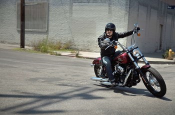 Harley-Davidson Dyna Street Bob FXDB 2013 - Bild 9 Harley-Davidson Dyna Street Bob FXDB 2013 - Bild 9