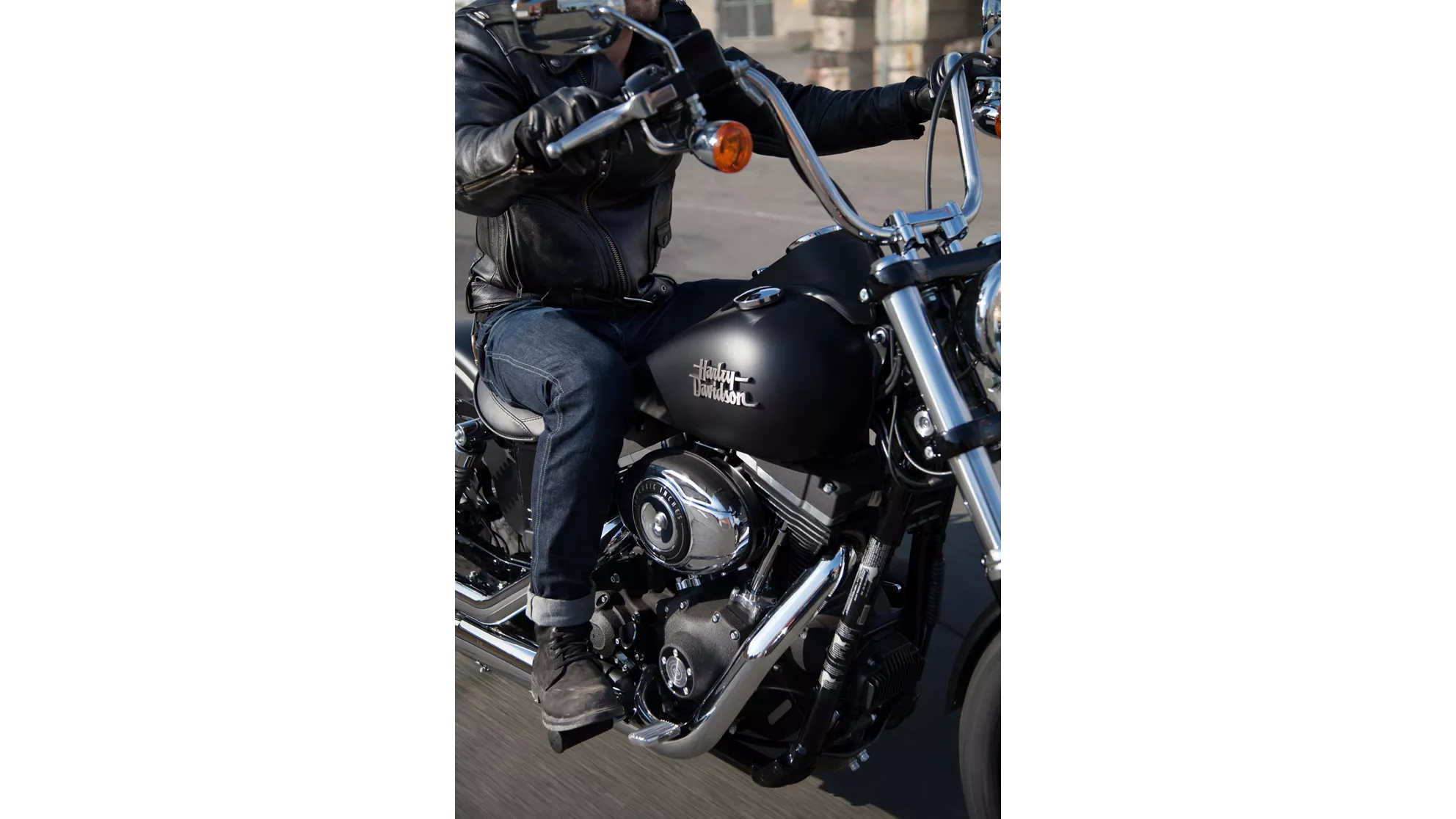 Harley-Davidson Dyna Street Bob FXDB - Image 9 Harley-Davidson Dyna Street Bob FXDB - Image 9