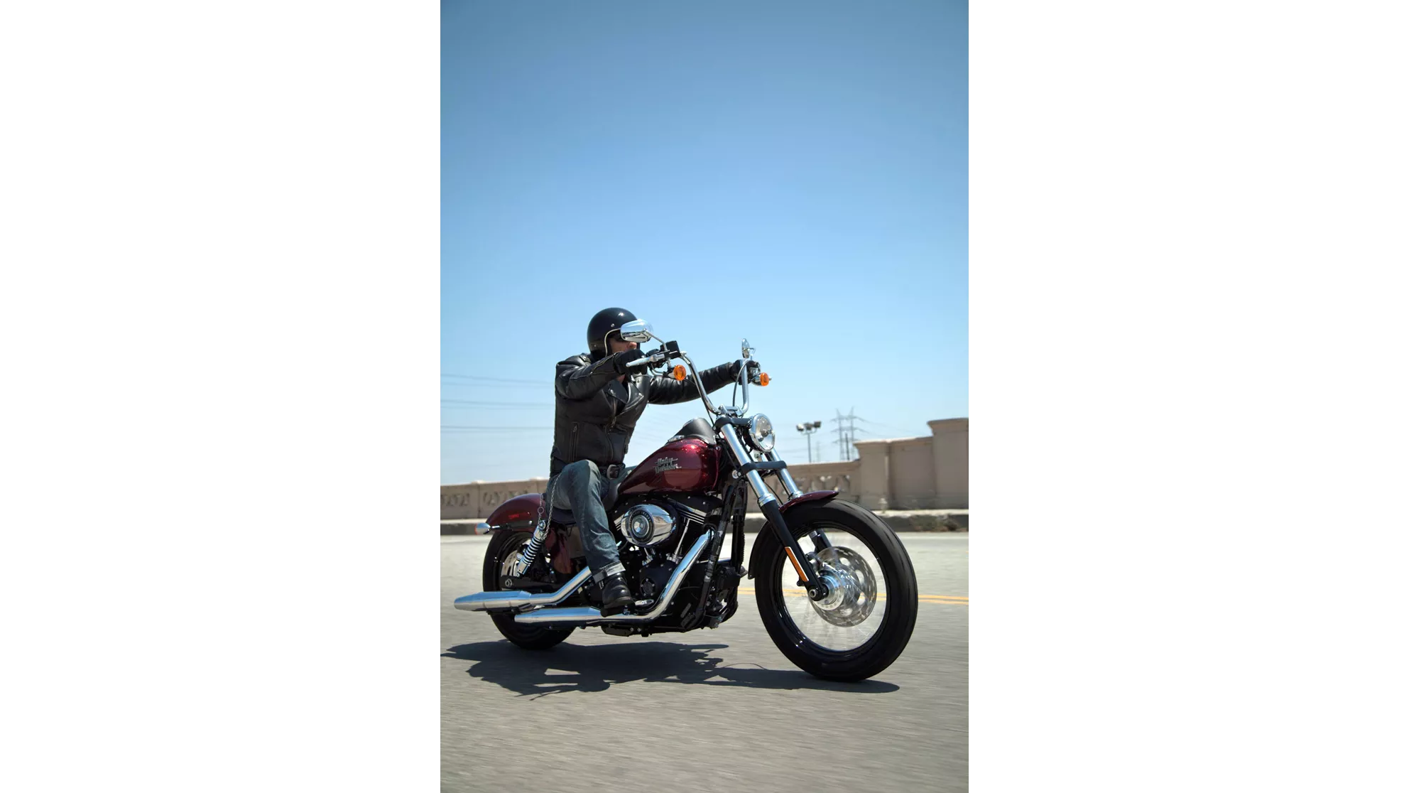 Harley-Davidson Dyna Street Bob FXDB - Image 10 Harley-Davidson Dyna Street Bob FXDB - Image 10