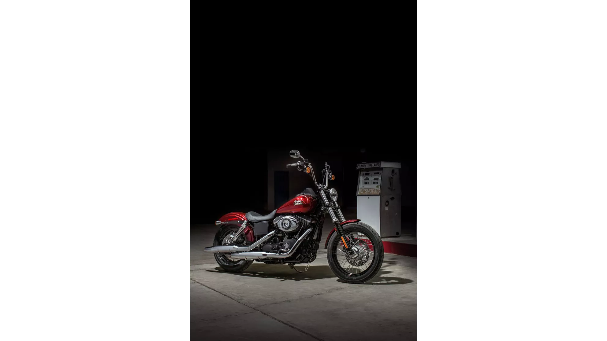 Harley-Davidson Dyna Street Bob FXDB - Image 11 Harley-Davidson Dyna Street Bob FXDB - Image 11