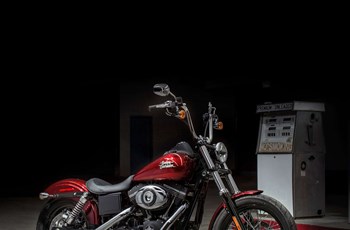 Harley-Davidson Dyna Street Bob FXDB 2013 - Bild 13 Harley-Davidson Dyna Street Bob FXDB 2013 - Bild 13