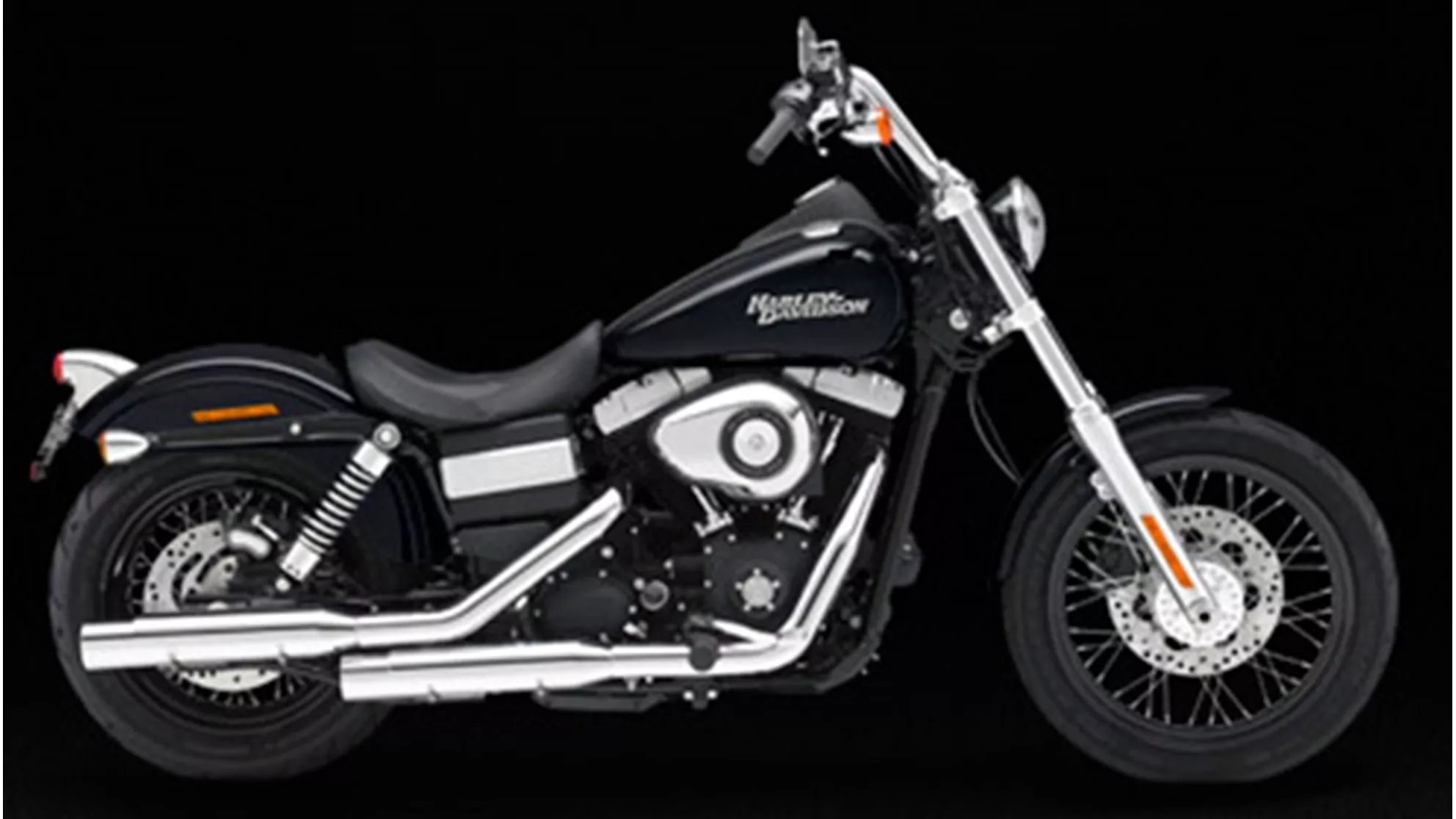 Harley-Davidson Dyna Street Bob FXDB - Image 12 Harley-Davidson Dyna Street Bob FXDB - Image 12