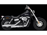 Harley-Davidson Dyna Street Bob FXDB 2013